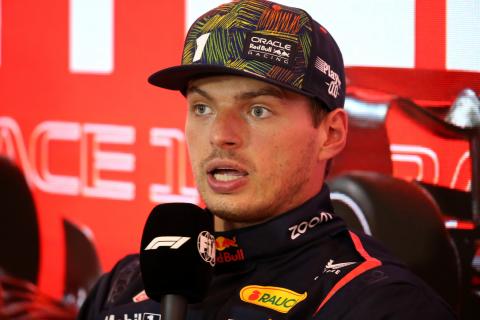 Max Verstappen names his one dream F1 teammate – and it’s not a current driver…