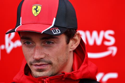 Leclerc delivers truth on new mega-money Ferrari deal amid Mercedes rumours