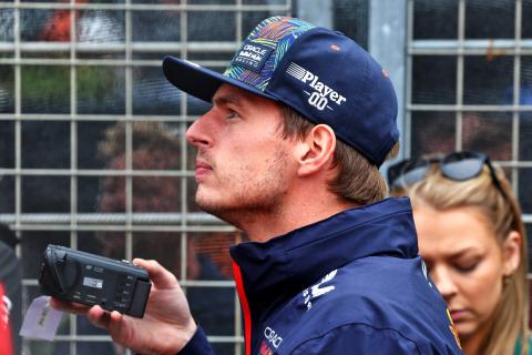Verstappen likened to Schumacher: “Why doesn’t he make a mistake?"