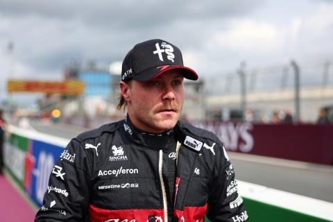 Bottas ‘slacking off a little bit’ at Alfa Romeo: ‘He’s lost his edge’