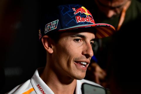 Marquez: Honda “listen to all the riders, Taka tested many things before me”