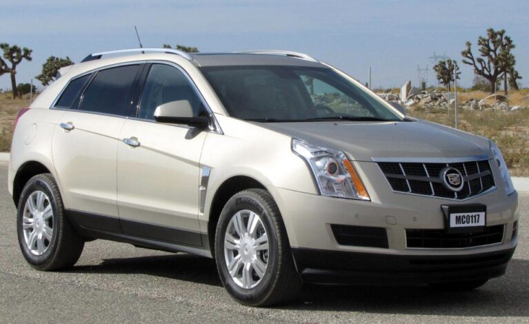 Cadillac – SRX – 3.0 V6 (265 bg) AWD Automatic – Teknik Özellikler