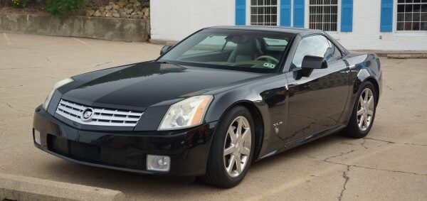 Cadillac – XLR – 4.6 i V8 32V (325 bg) Automatic – Teknik Özellikler