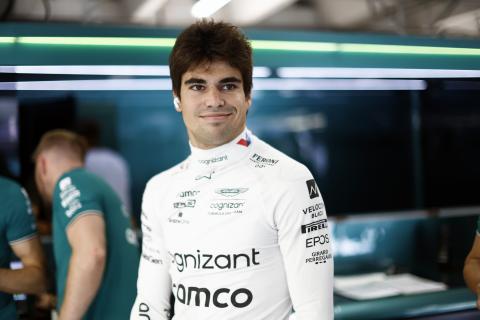 Stroll addresses Tennis switch rumours: ‘Better work on my backhand’ Stroll addresses Tennis switch rumours: ‘Better work on my backhand’