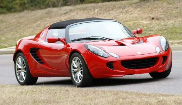 Lotus – Elise – 1.8 i 16V 111S (160 bg) – Teknik Özellikler