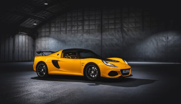 Lotus – Exige – Cup 430 3.5 V6 (436 bg) – Teknik Özellikler