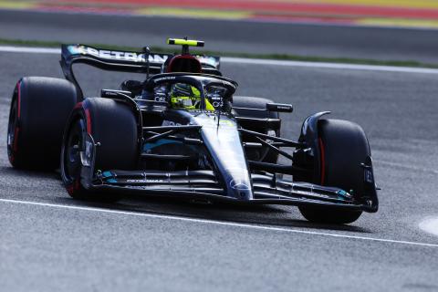 More upgrades to come for Mercedes' W14 but ‘prime focus’ on 2024 F1 car