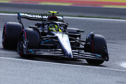 More upgrades to come for Mercedes' W14 but ‘prime focus’ on 2024 F1 car More upgrades to come for Mercedes' W14 but ‘prime focus’ on 2024 F1 car