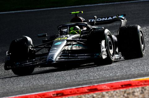 Mercedes were “too cautious” in performance v bouncing trade-off