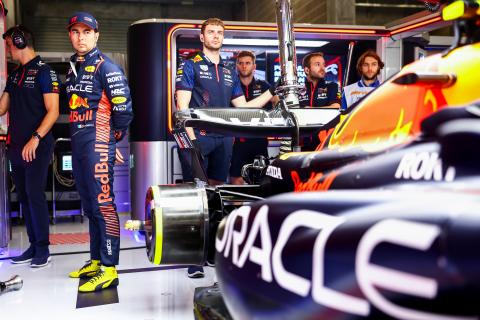 Horner reveals “a lot of interest” in Red Bull F1 2025 seat  Horner reveals “a lot of interest” in Red Bull F1 2025 seat
