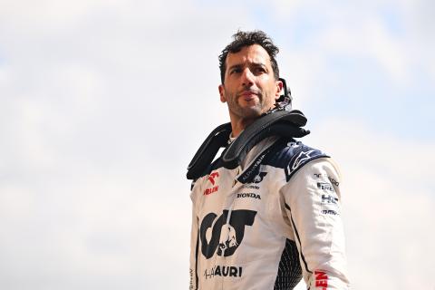 Daniel Ricciardo error identified by F1 world champion