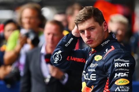 ‘He needs to be careful’ – Rosberg’s warning to Verstappen