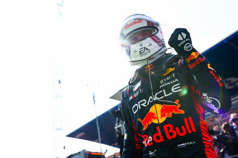 Verstappen beats Norris to Dutch GP pole, Hamilton only 13th 