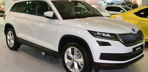 Skoda – Kodiaq – 2.0 TDI (200 bg) 4×4 DSG 7 Seat – Teknik Özellikler