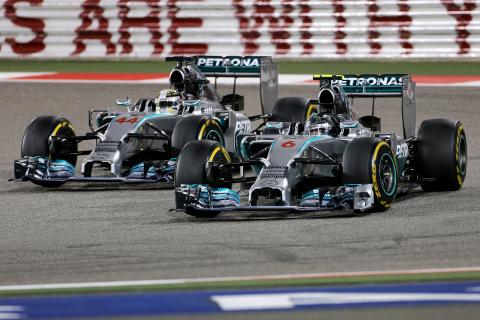 Wolff on Red Bull’s dominance: ‘At least we had two cars fighting each other’