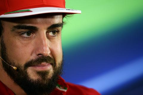 Alonso reveals Ferrari F1 regret: “If I can go back in time…”