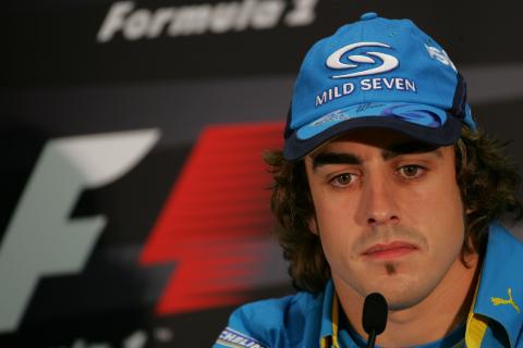‘I never thought I was slower than Michael’ – Alonso reflects on early F1 doubts