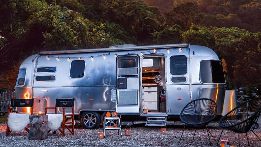 Airstream artık resmen Türkiye’de!