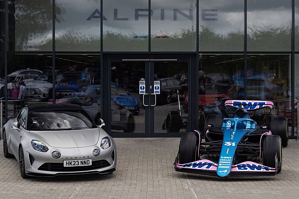 Alpine, Enstone tesisini nasıl son teknoloji tutmayı sürdürüyor?