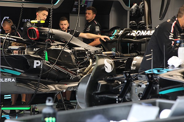 Altı takım Hollanda GP’ye güncellemeyle geldi Altı takım Hollanda GP’ye güncellemeyle geldi