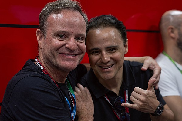 Barrichello “Kariyerime başlarken bir hafta boyunca ağladım”