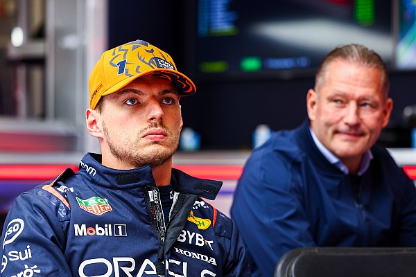 Bradley: “Verstappen Kazanamayacak bir araçla kendisini kanıtlamalı”