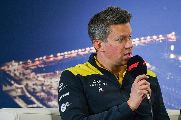 Budkowski: “Renault, Formula 1’e yeterince para ayırmıyor”