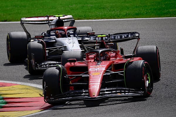 Ferrari, Belçika sonrası tekrardan “iyi bir ruh hali” içerisinde