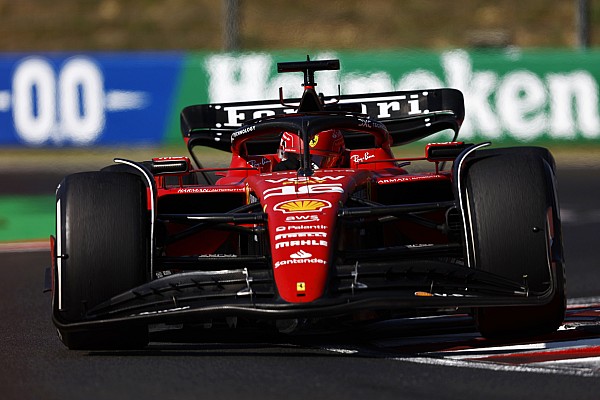Ferrari CEO’su: “Bu sezon elde ettiğimiz sonuçlar beklentilerin altında”