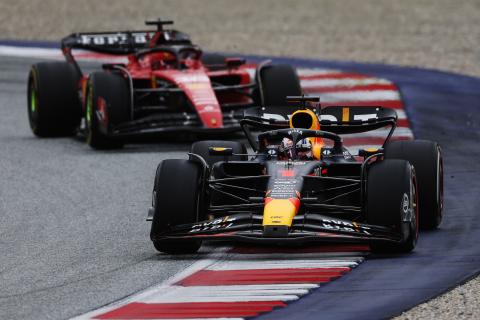 Ferrari claims F1 cost cap has made Red Bull harder to catch