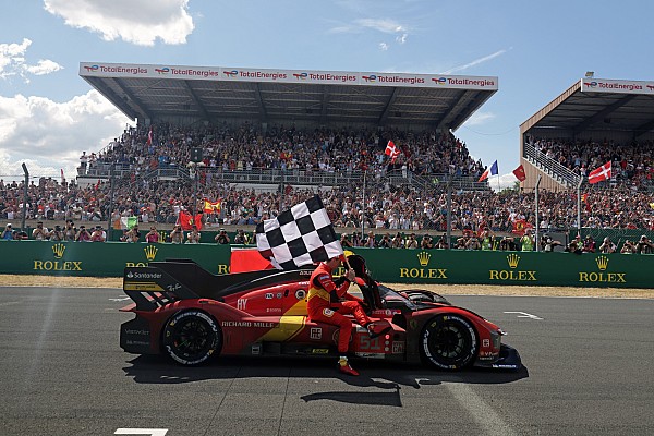 Ferrari, Monza’da özel Le Mans renk düzeniyle yarışacak