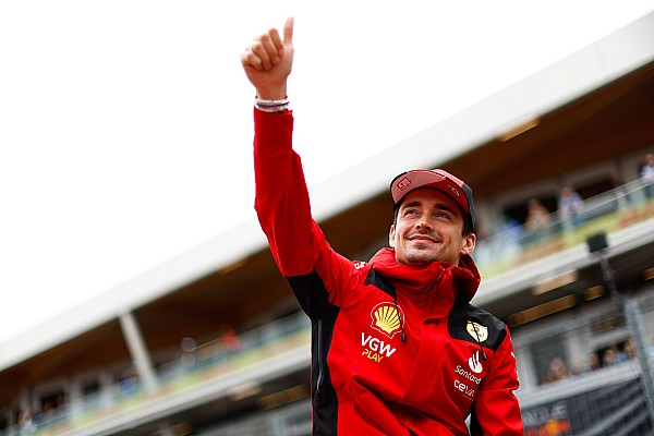 Gallagher: “Leclerc, ‘tipik bir Ferrari pilotu’ kaderini yaşıyor”