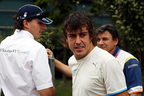 Geçmişe dönüş: Fernando Alonso’nun karıştığı iddia edilen uçak kazası