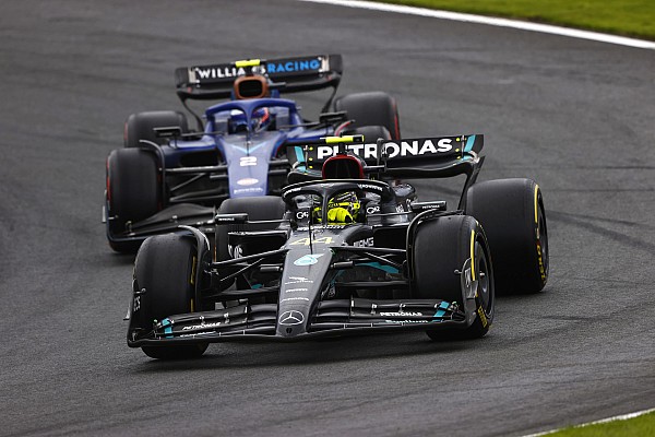 Hamilton: “Bugün Verstappen’i zorlayabilecek hızdaydık”