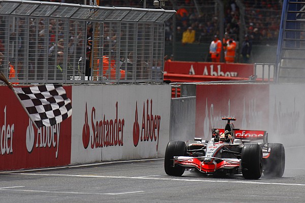Hamilton: “McLaren istediğim lastikleri taksaydı, 2008 Silverstone’daki fark daha da büyük olurdu”