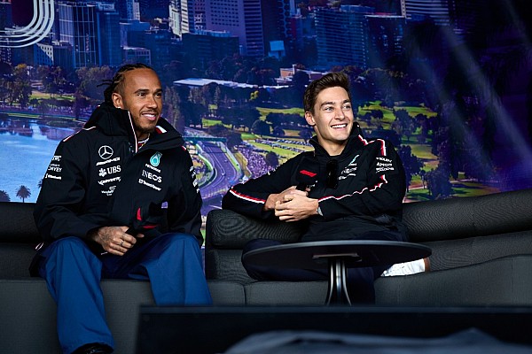 Hamilton: “Mercedes ile halen yapacak çok şeyimiz var”