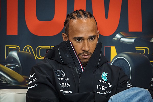 Hamilton: “Yıl başlarken şampiyonluk hedefliyordum”