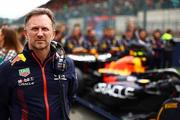 Horner: “Red Bull rehavete kapılmayacak”