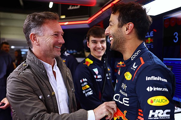 Horner: “Ricciardo beklentilerimizi karşıladı, kendini kanıtladı”