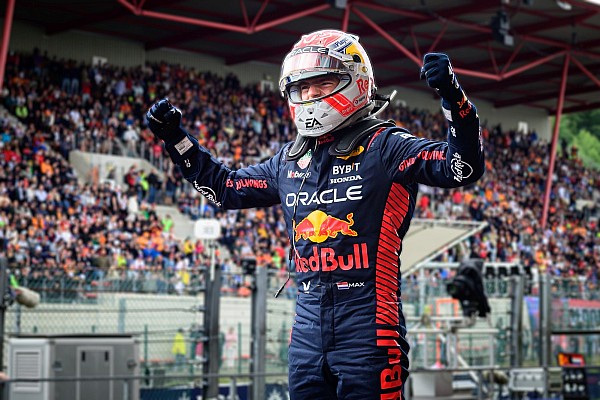 Horner: “Verstappen her şeyi kazanmak istiyor”