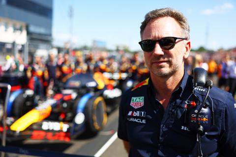 Horner likens Mercedes F1 dominance to a prison sentence