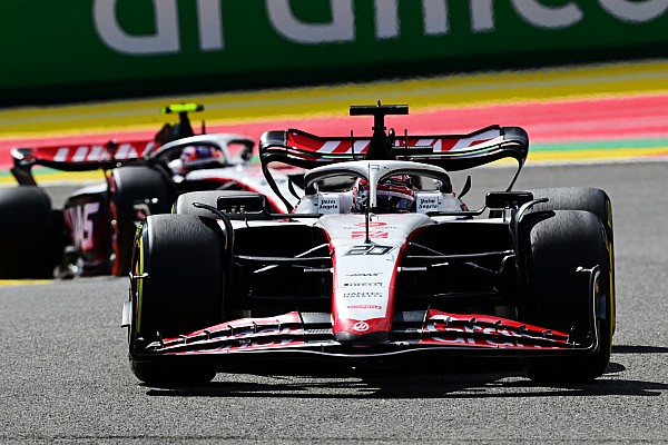 Hulkenberg: “Haas, Spa’da puan alabilecek hızda değildi”