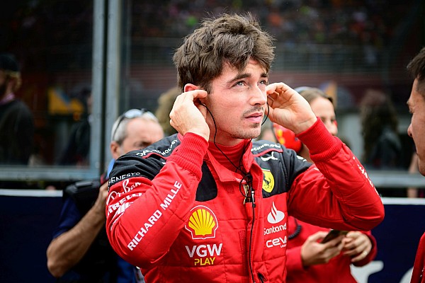 Leclerc: “Kardeşimle Le Mans’ta yarışmak isterdim”