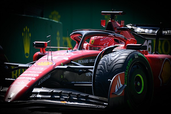 Leclerc: “Şu anda alınabilecek en iyi sonuç üçüncülük”