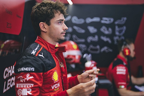Leclerc, Ferrari’den beş yılda 185 milyon euro kazanabilir