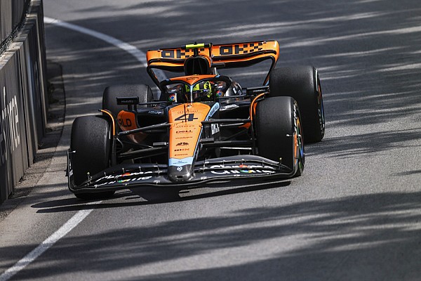 McLaren’ın yeni rüzgar tüneli faaliyete geçti