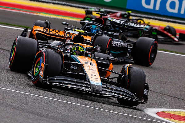 McLaren, 2023 Formula 1 aracı için farklı önemli güncelleme daha hazırlıyor