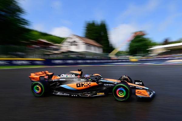 McLaren, Piastri’nin performansına hayran kalmış durumda