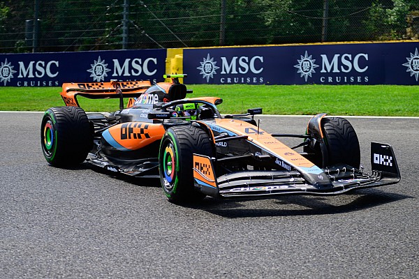 McLaren pilotları, Zandvoort’ta “iyi bir sonuç almayı” hedefliyor