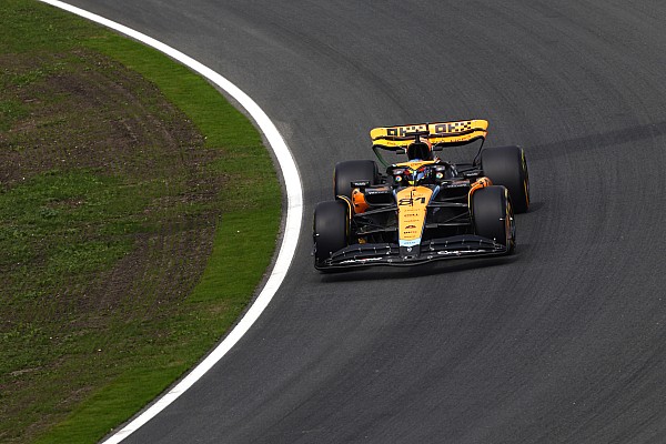 McLaren yeni arka kanattan umutlu